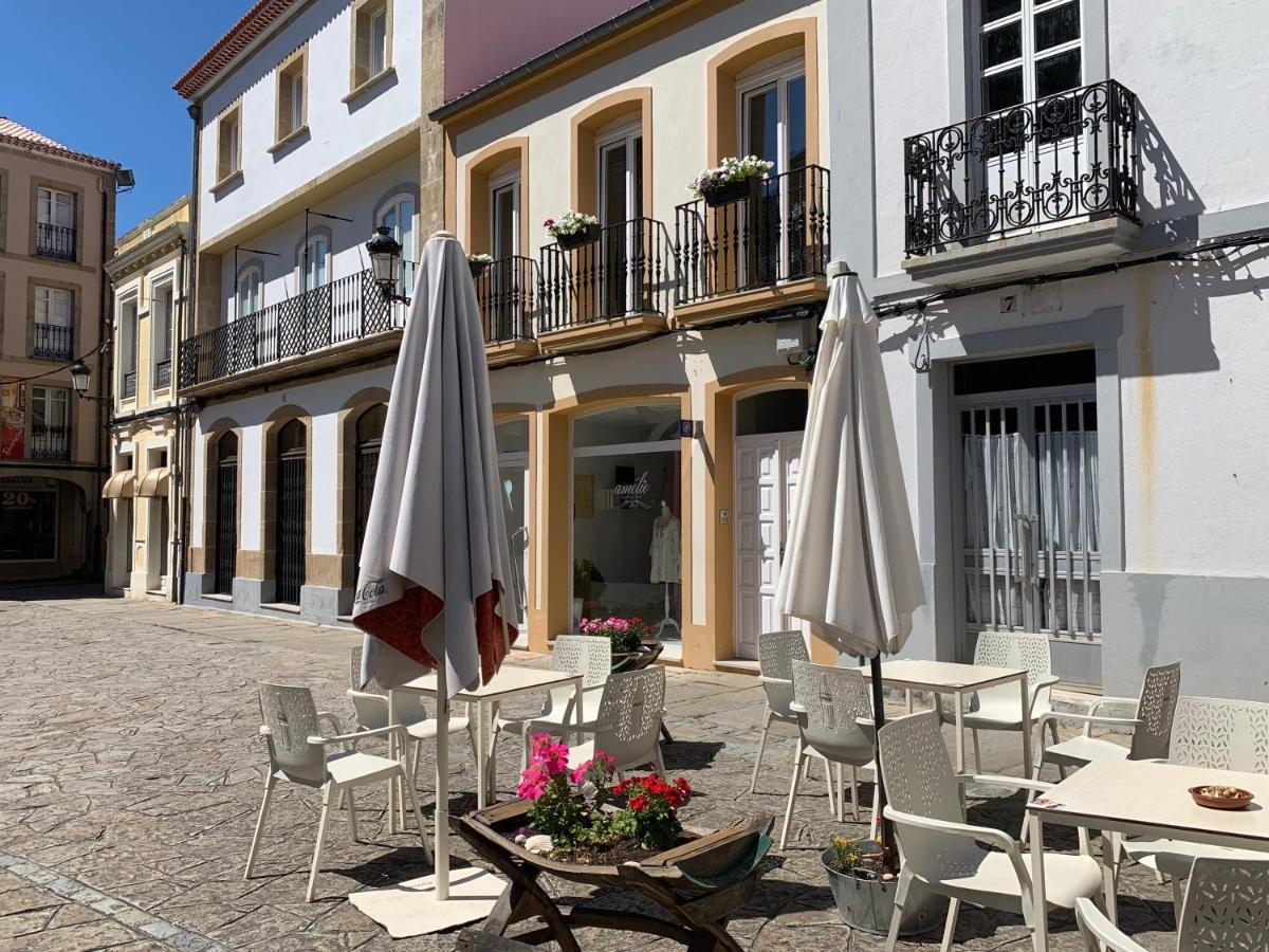 Apartamento Noia Centro Izqda Exterior foto