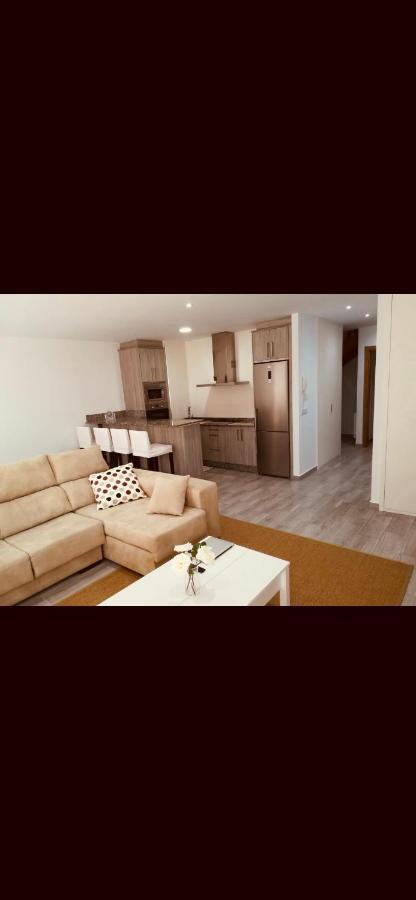 Apartamento Noia Centro Izqda Exterior foto